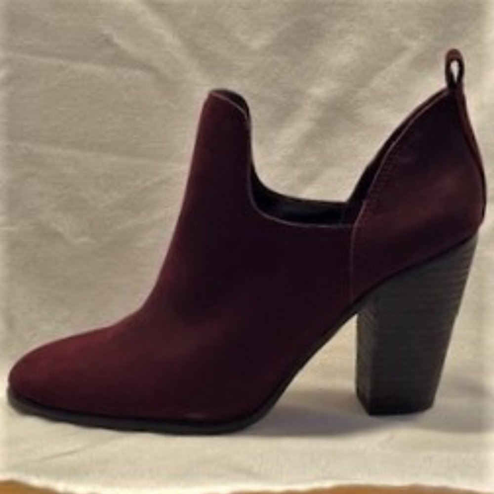 Vince Camuto 'Federa' Block Heel Bootie